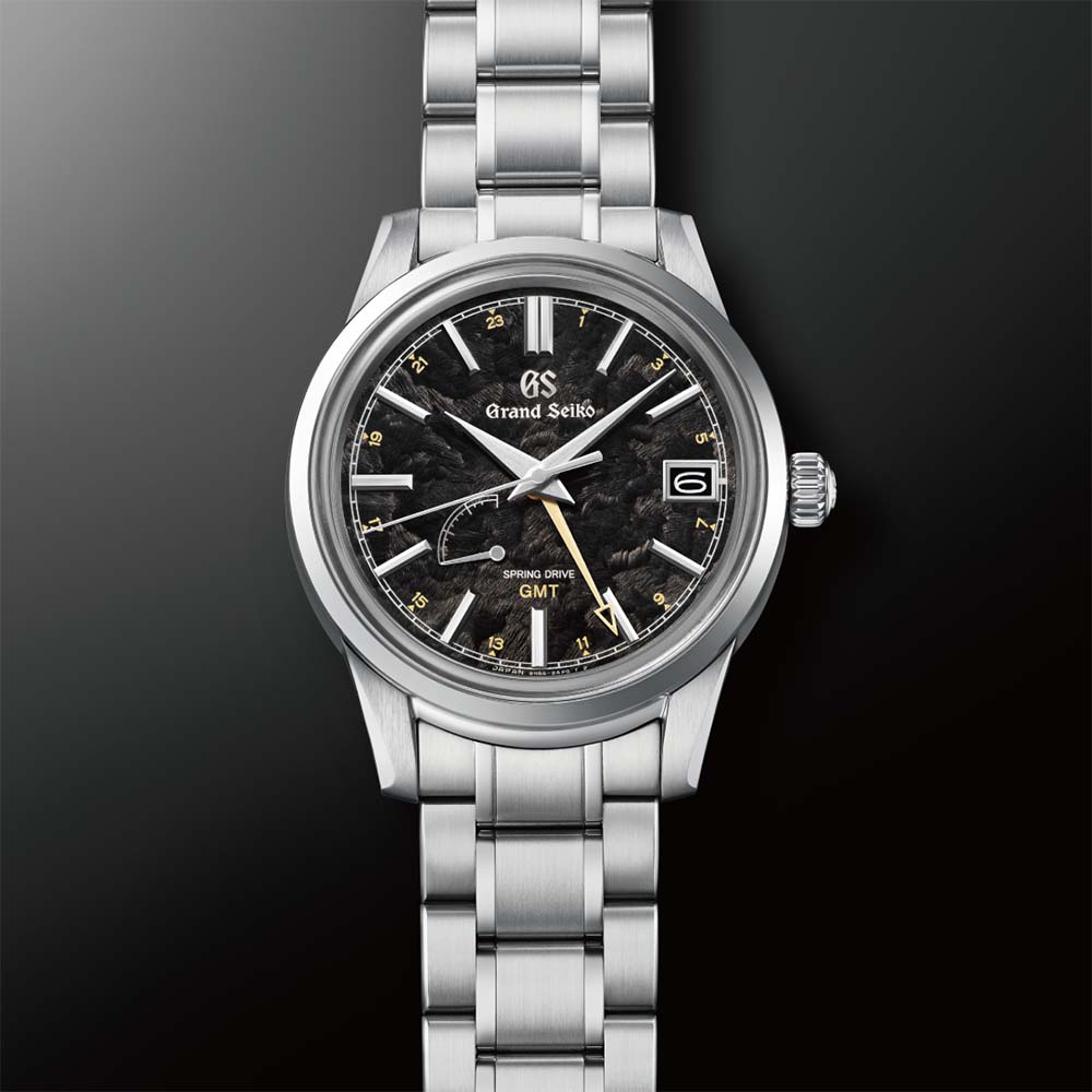 Grand Seiko Spring Drive Seasons: Autumn Kanro | AMJ Watches