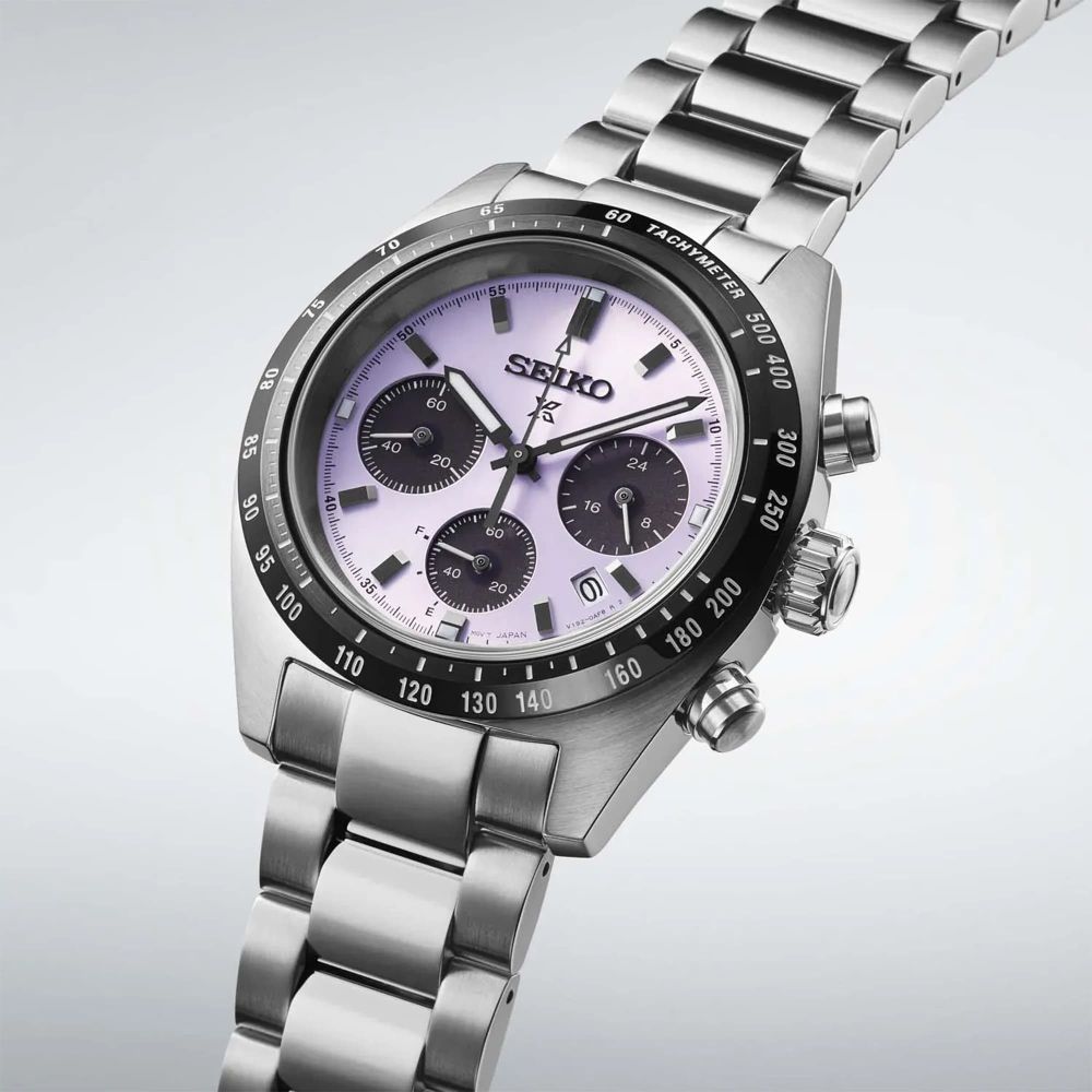 Seiko Prospex Speedtimer 2025 Tokyo World Athletics Championships