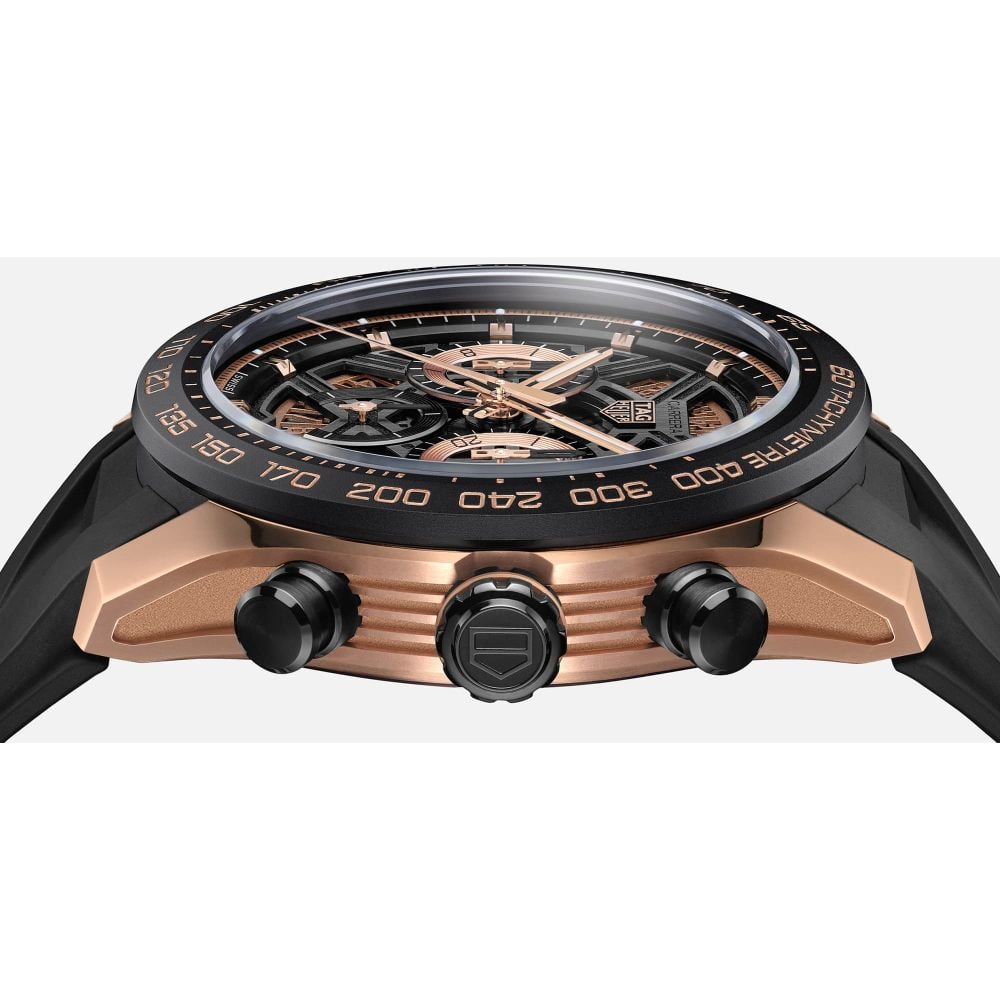 TAG Heuer Carrera Chronograph Extreme Sport AMJ Watches