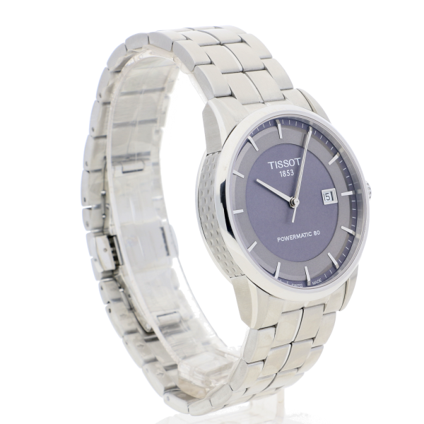 Tissot Luxury Powermatic 80 - D | AMJ Watches