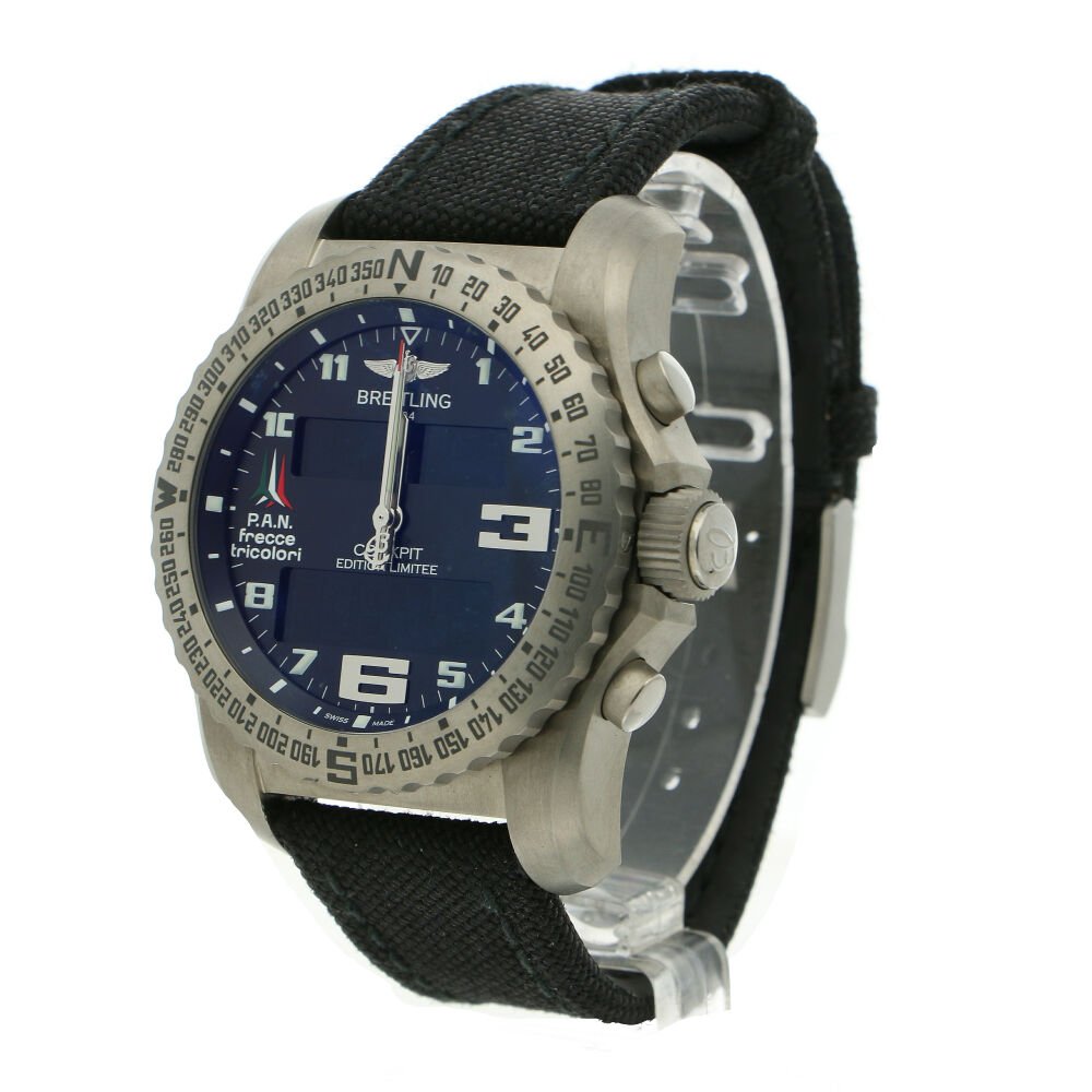 Breitling Aerospace Frecce Tricolori Breitling Pre-Owned Breitling
