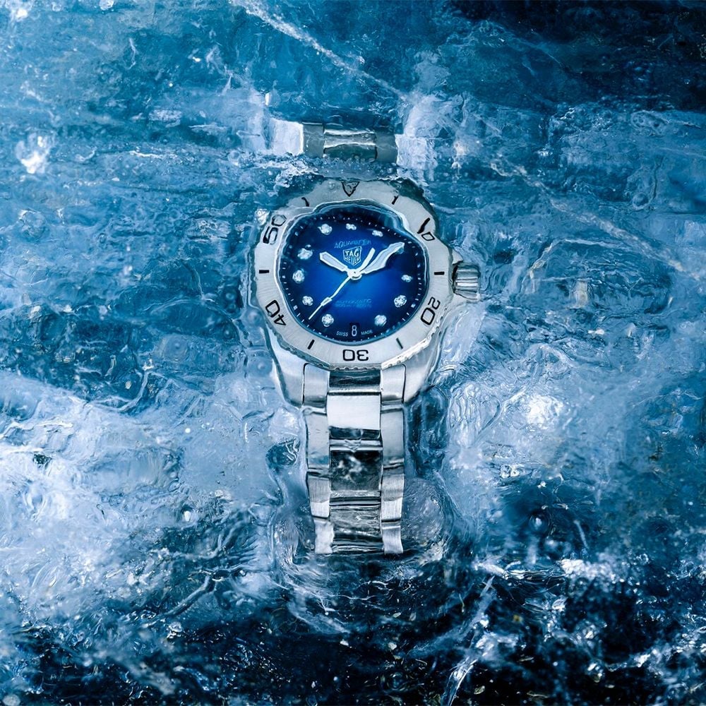 TAG Heuer Aquaracer Professional 200 Date Automatic 30mm Blue