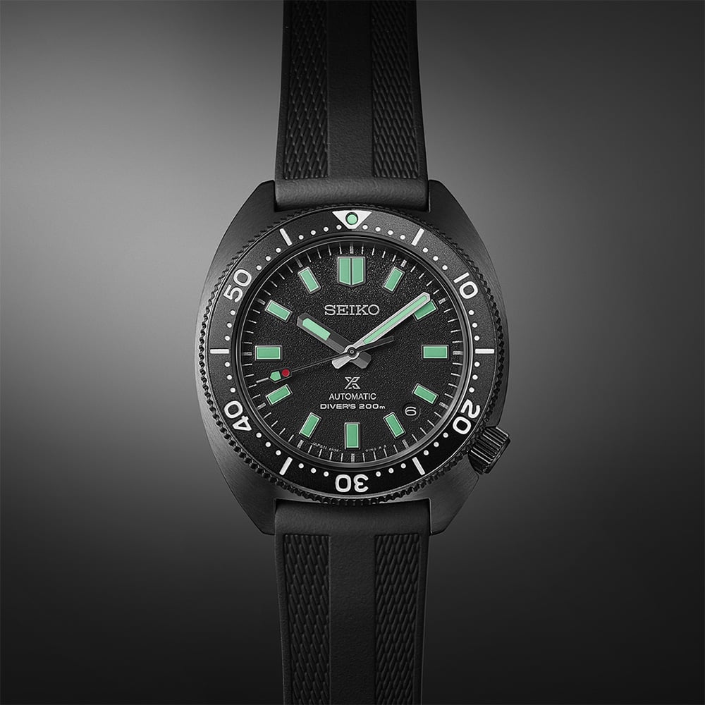Seiko prospex stores sales green turtle