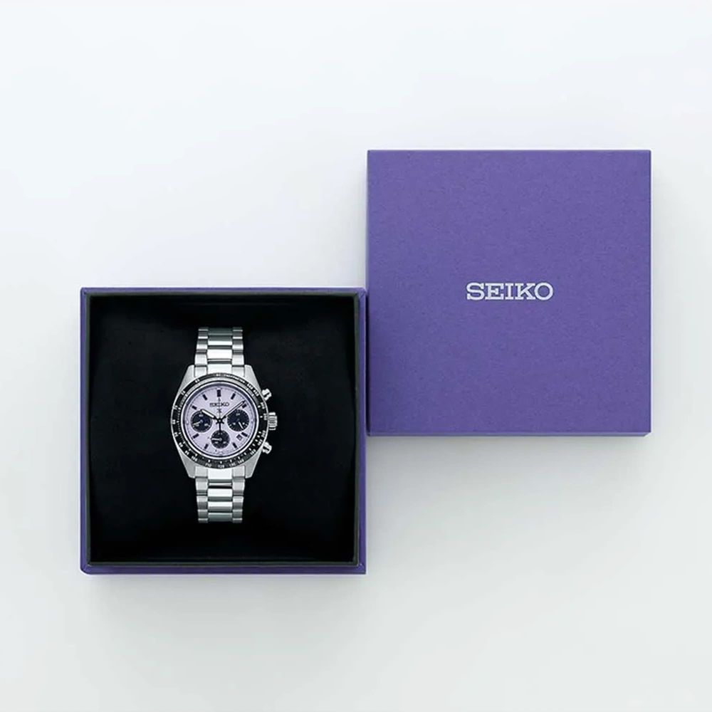 Seiko Prospex Speedtimer 2025 Tokyo World Athletics Championships
