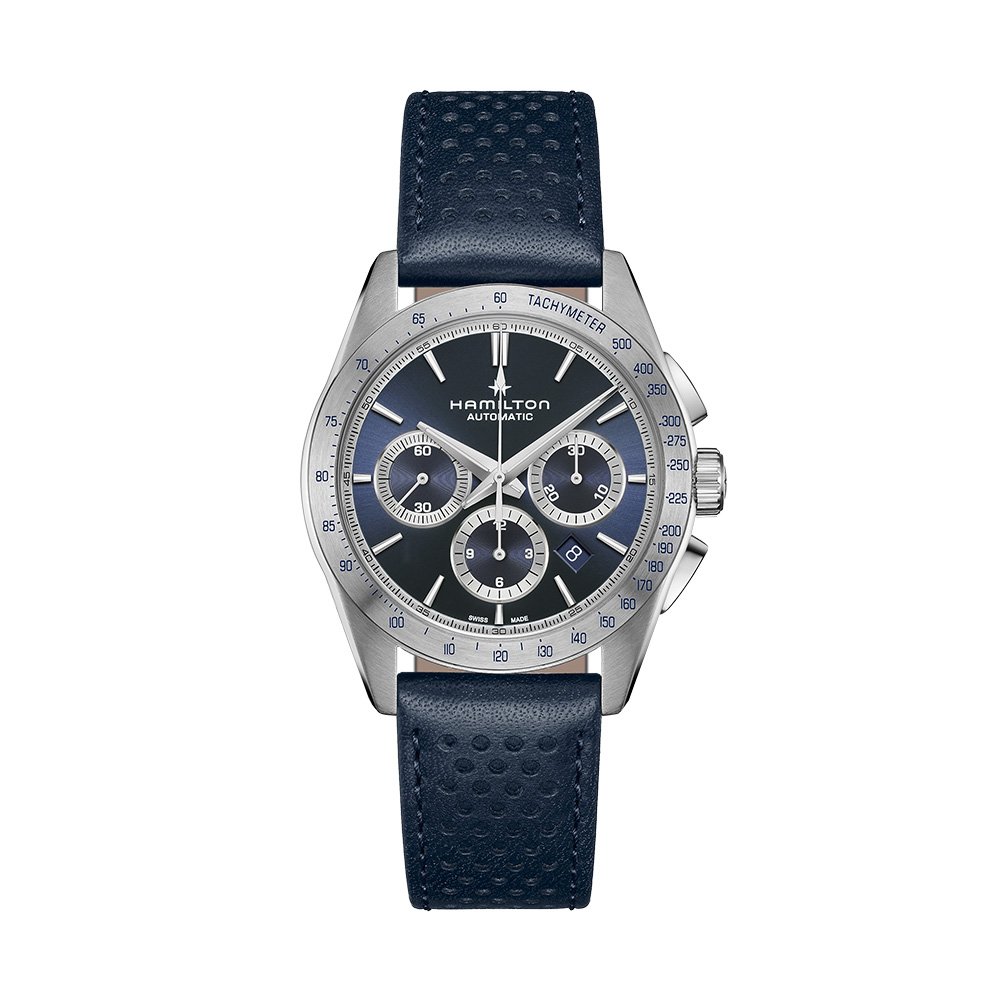 Hamilton Jazzmaster Performer Auto Chrono - D | AMJ Watches
