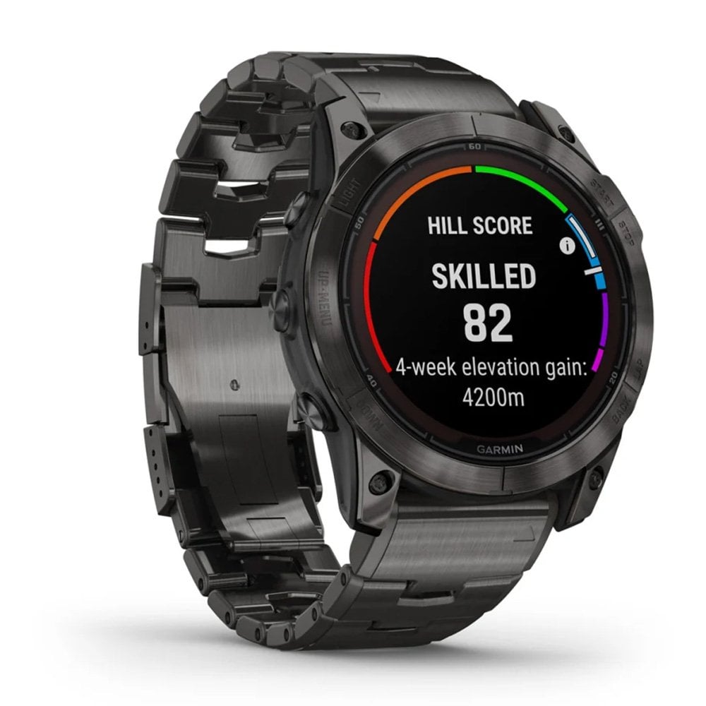 Garmin fēnix® 7X Pro – Sapphire Solar Edition | AMJ Watches