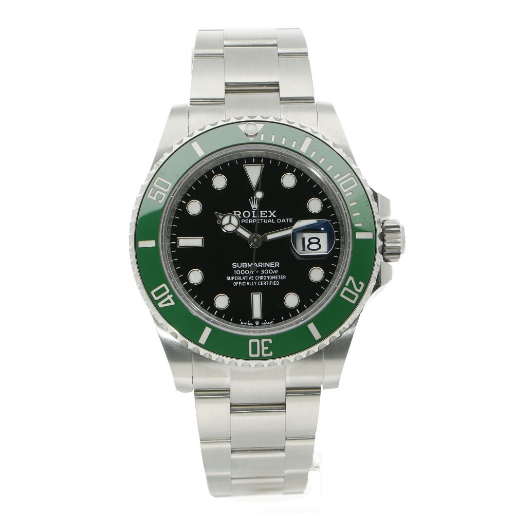 Rolex Submariner Date 126610LV AMJ Watches