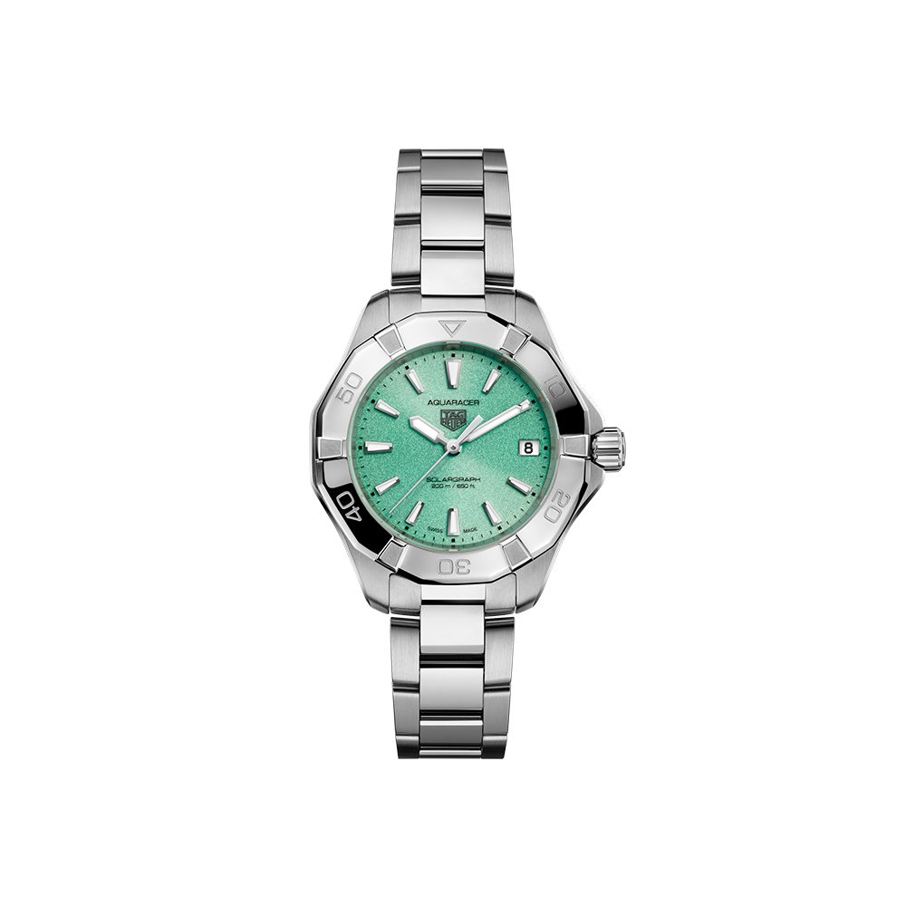Ladies TAG Heuer Aquaracer Professional 200 Solargraph 34mm