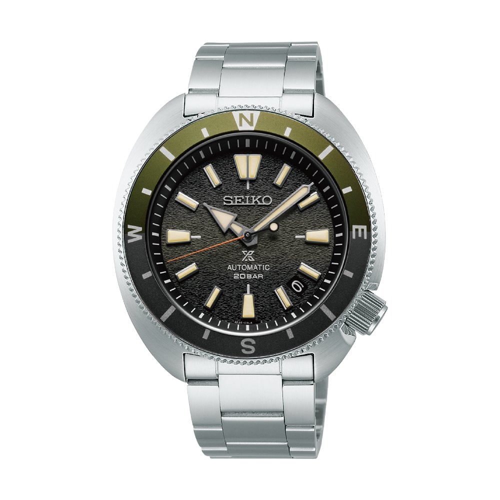 Seiko Prospex 'Silfra' Tortoise – European Exclusive Limited