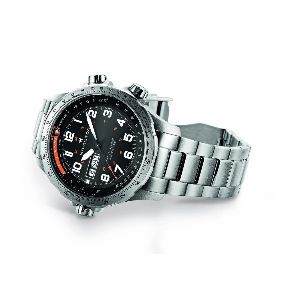 Hamilton Khaki Aviation X-Wind Auto Chrono | AMJ Watches