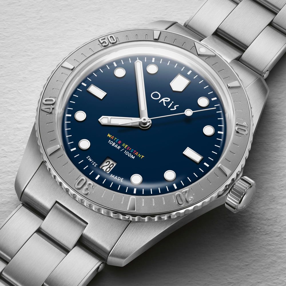 Oris Divers Sixty Five x LFP Limited Edition | AMJ Watches