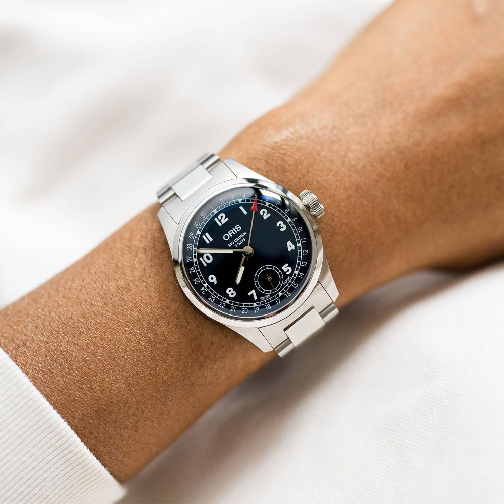 Oris Big Crown Pointer Date Calibre 403 38mm | AMJ Watches
