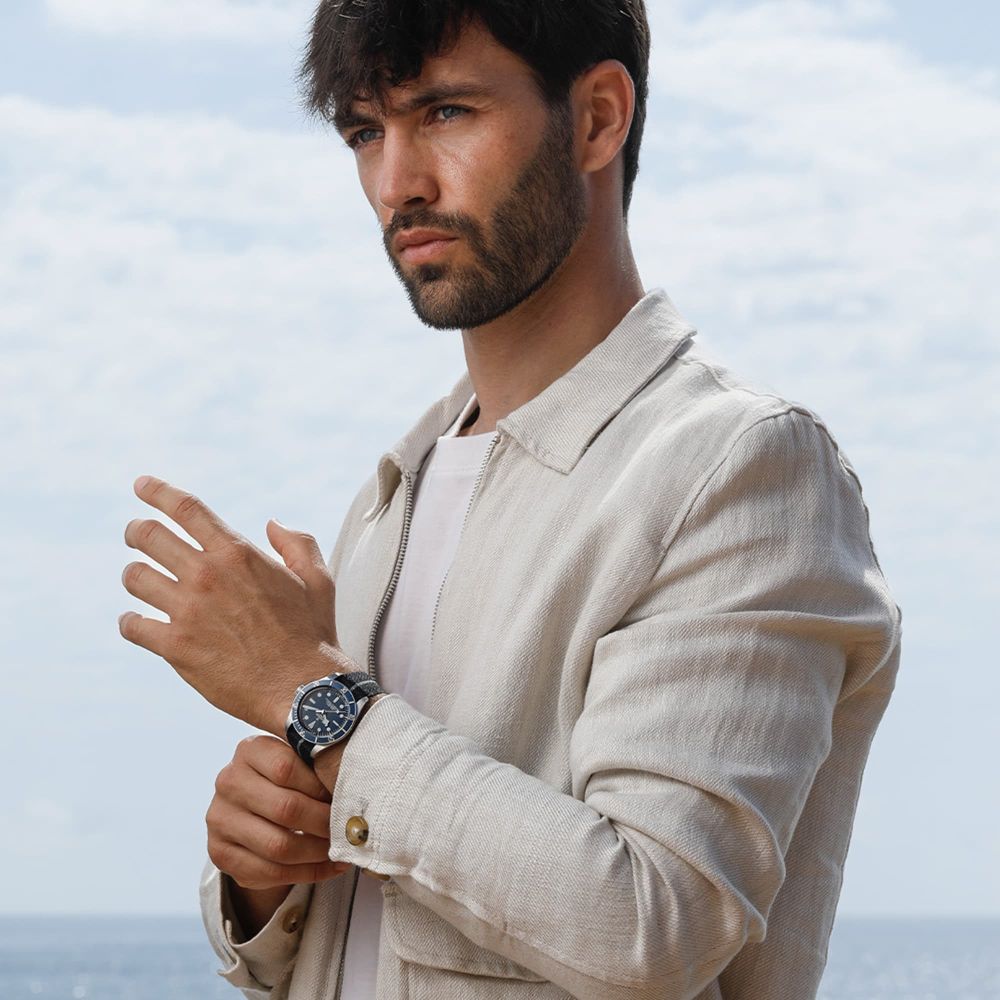 Tudor Black Bay Fifty Eight Fabric Navy Blue 39mm Gents Automatic