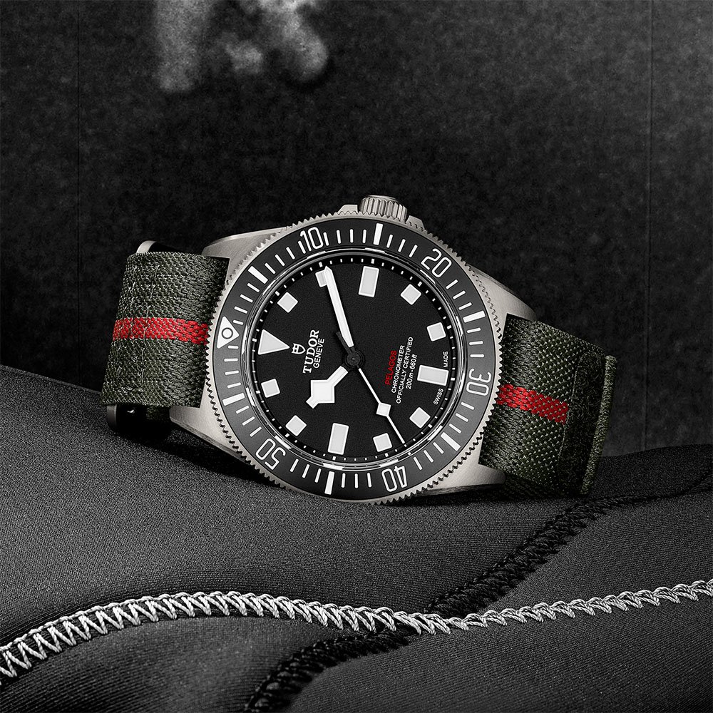 TUDOR Pelagos FXD AMJ Watches