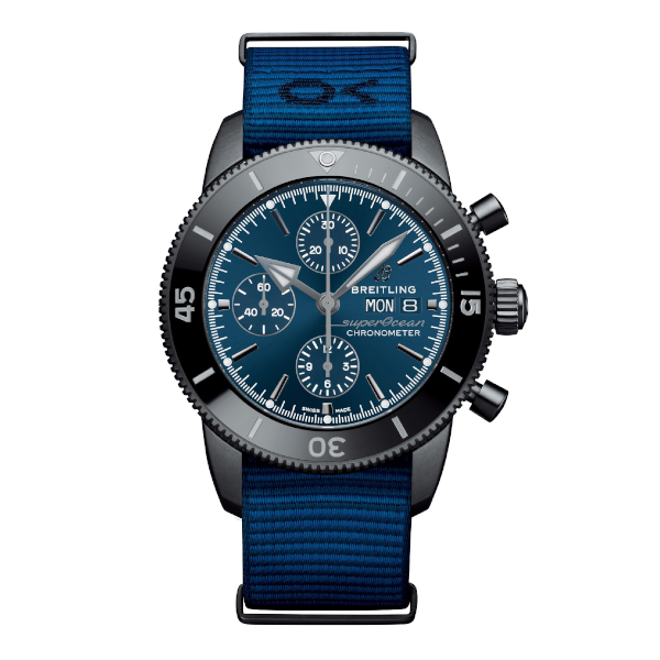 Breitling Superocean Heritage II Chronograph 44 Outerknown Tang
