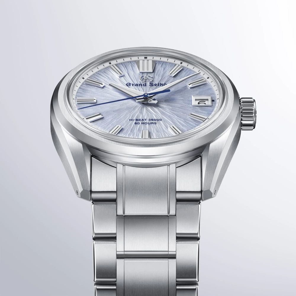 Grand Seiko 'Mountainscape' Hi-Beat 65th Anniversary Limited