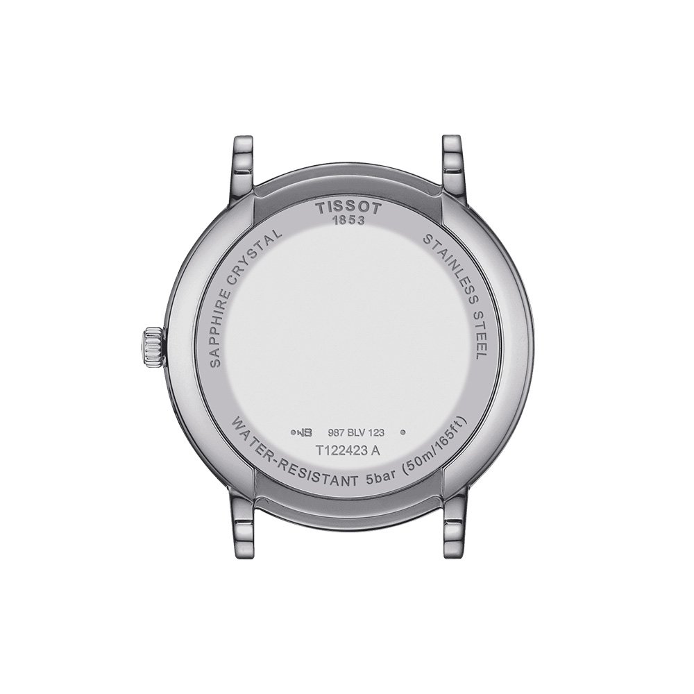 Mk7142 Tissot Carson Premium Gent Moonphase | AMJ Watches