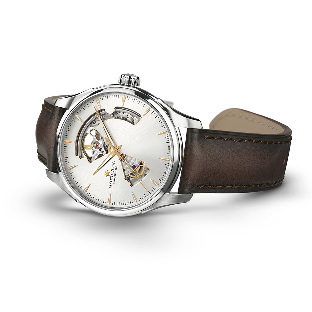 Hamilton Jazzmaster Open Heart 40mm | AMJ Watches