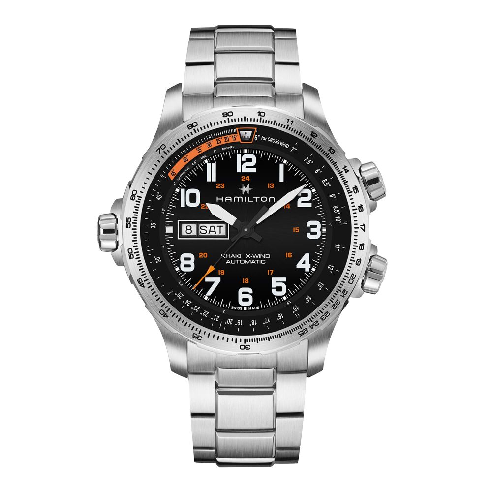Hamilton Khaki Aviation X-Wind Auto Chrono | AMJ Watches