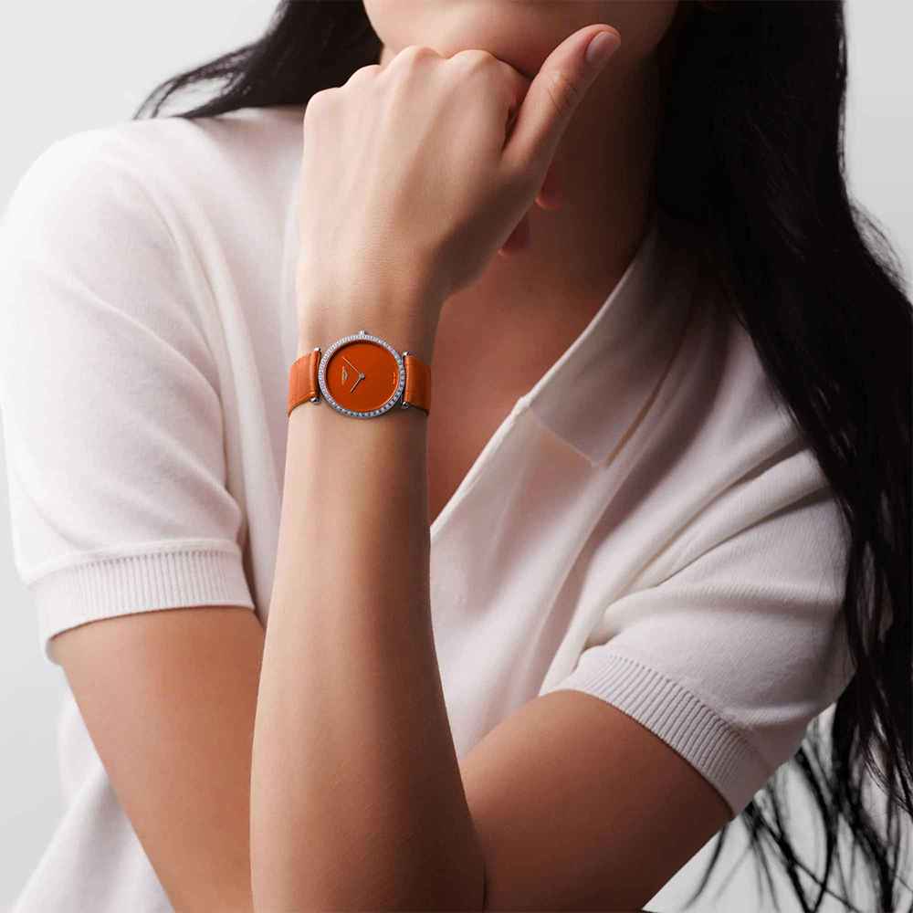 Longines La Grande Classique 29 Diamond Orange PRE-ORDER AMJ Watches
