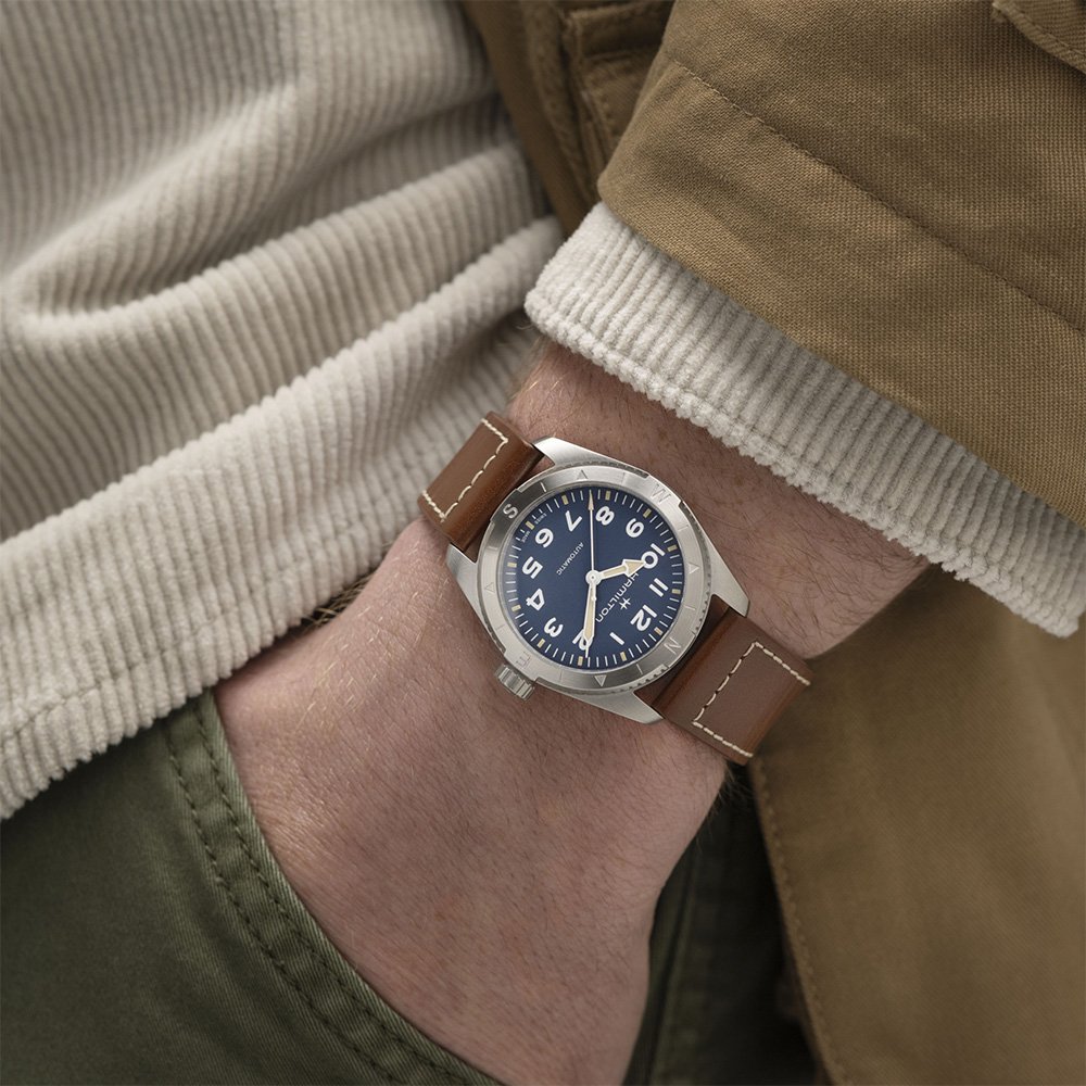 Hamilton Khaki Field Expedition Automatic 37mm - D | AMJ Watches