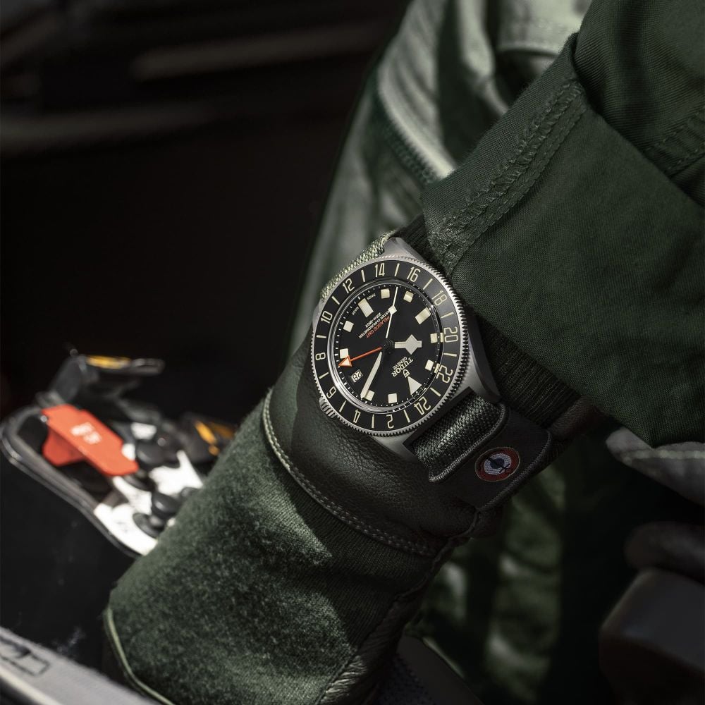 TUDOR Pelagos FXD GMT Master Chronometer AMJ Watches