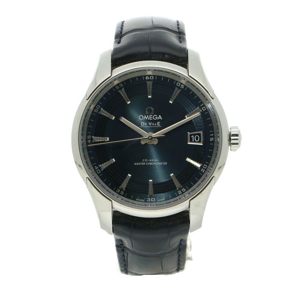 Omega De Ville Hour Vision (10) AMJ Watches