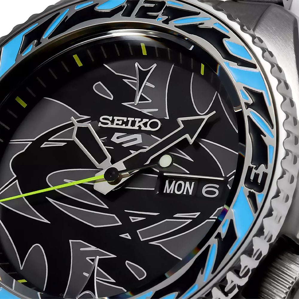 Seiko 5 Sports GUCCIMAZE Limited Edition | AMJ Watches