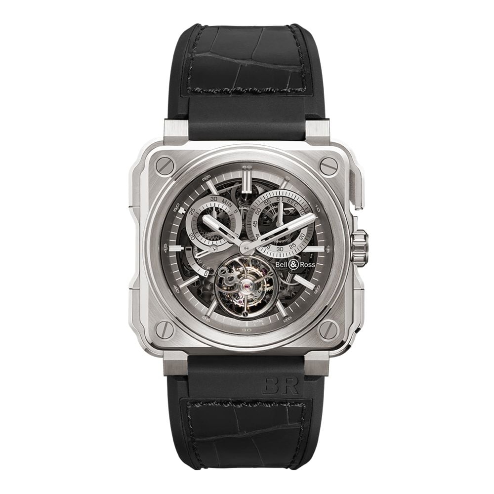 Bell Ross BR-X1 Tourbillon Titanium