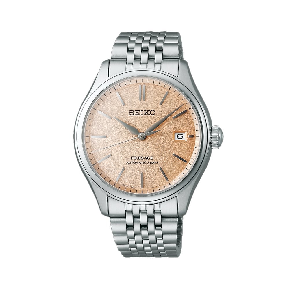 Seiko Presage Classic Series 'Araigaki' | AMJ Watches