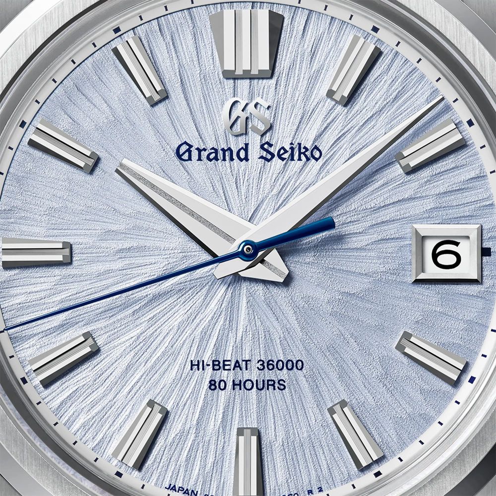 Grand Seiko 'Mountainscape' Hi-Beat 65th Anniversary Limited