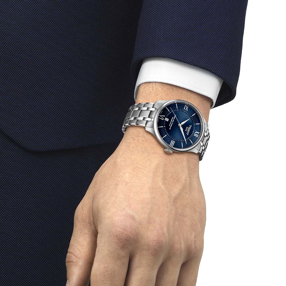 Tissot Chemin Des Tourelles Powermatic 80 39mm | AMJ Watches