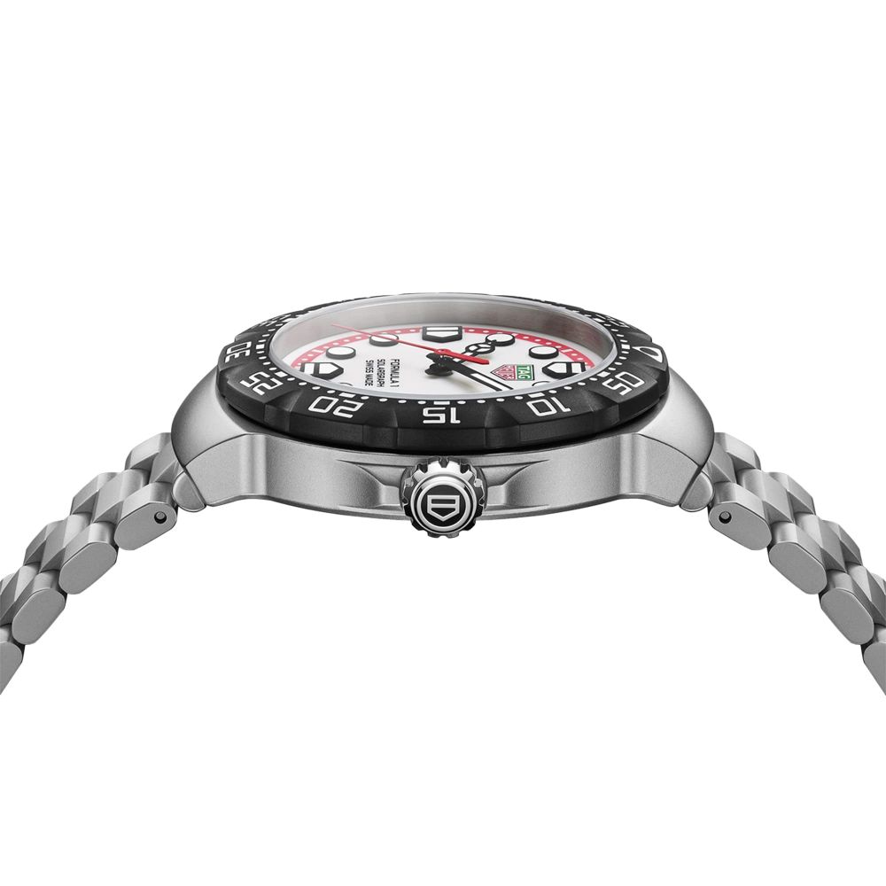 TAG Heuer Formula Solargraph AMJ Watches