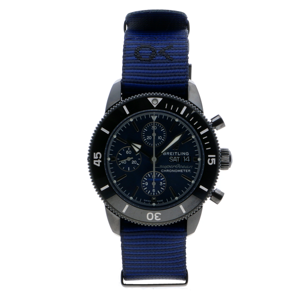 Kelly Slater Breitling Superocean Outerknown Review Breitling