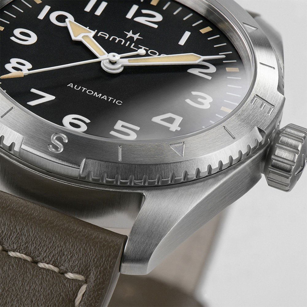 Hamilton Khaki Field Expedition Automatic 37mm - D | AMJ Watches