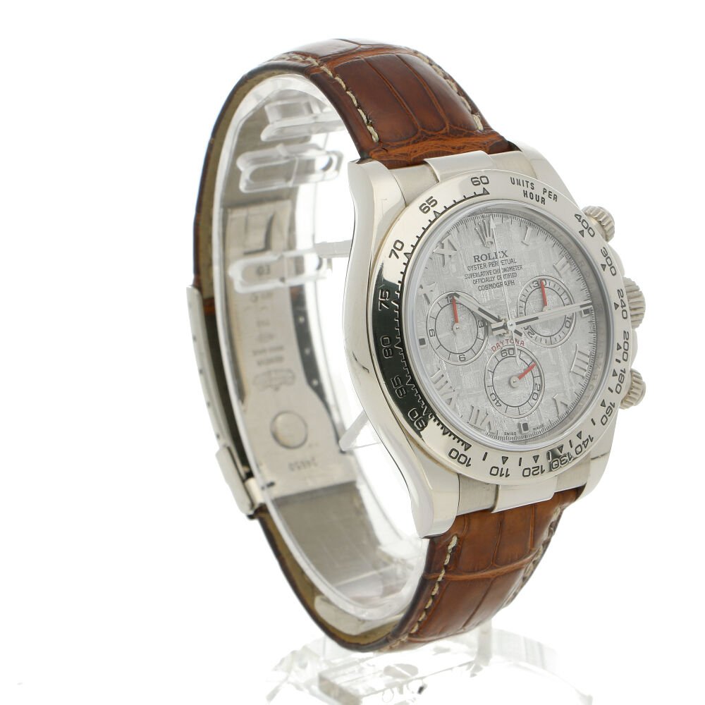 Rolex Cosmograph Daytona 116519 | AMJ Watches