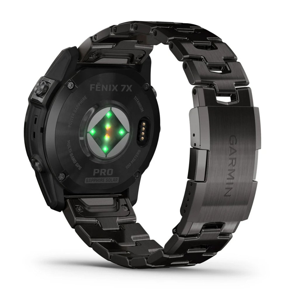 Garmin fēnix® 7X Pro – Sapphire Solar Edition | AMJ Watches
