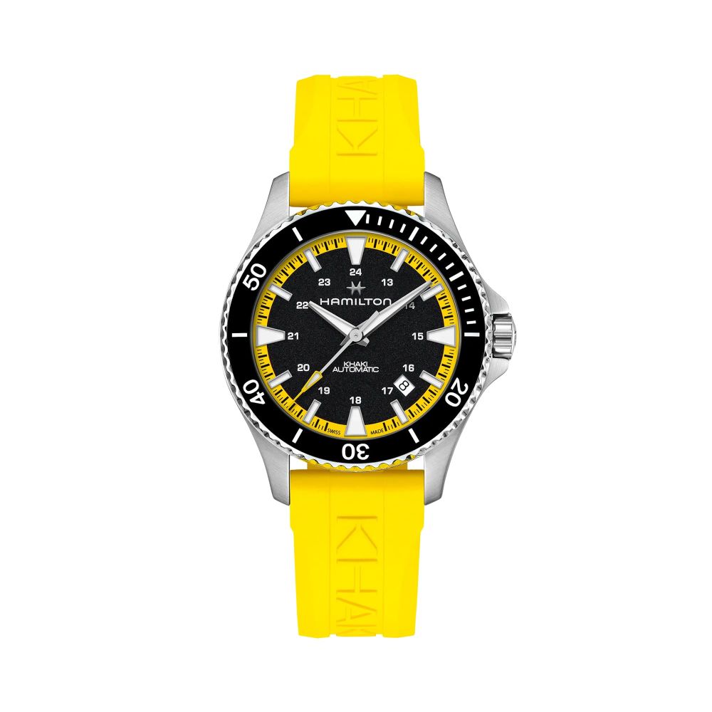 Hamilton Khaki Navy Scuba Auto 40mm | AMJ Watches