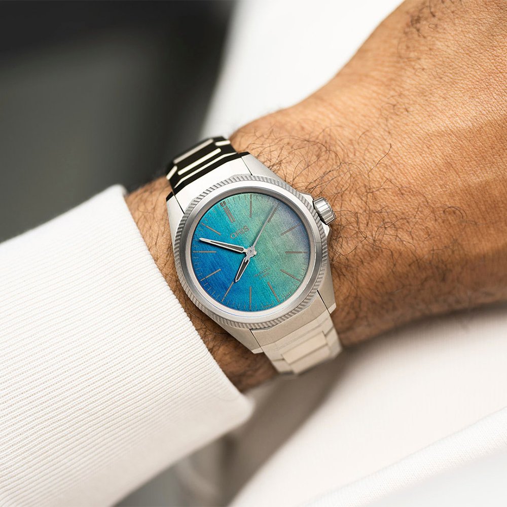Oris ProPilot X Calibre 400 Laser AMJ Watches