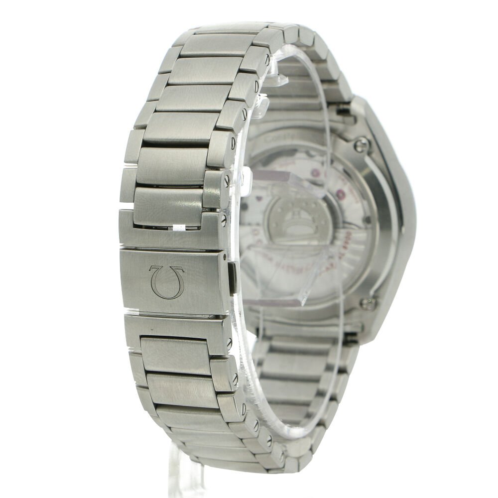 Omega Constellation Globemaster Co‑axial Master Chronometer 39mm