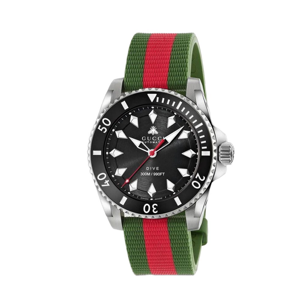 Gucci Dive Automatic 40mm AMJ Watches