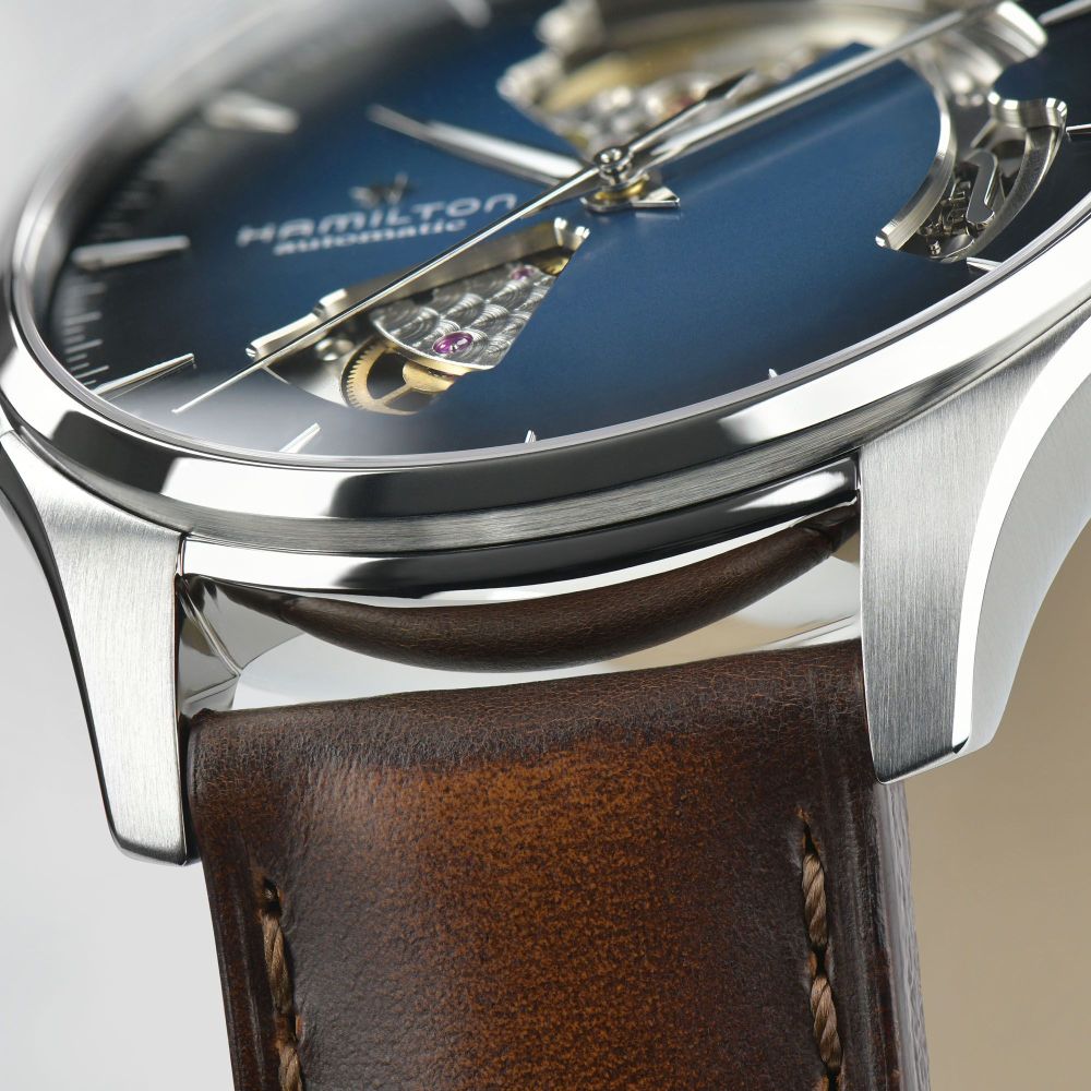 Hamilton Jazzmaster Open Heart Auto | AMJ Watches