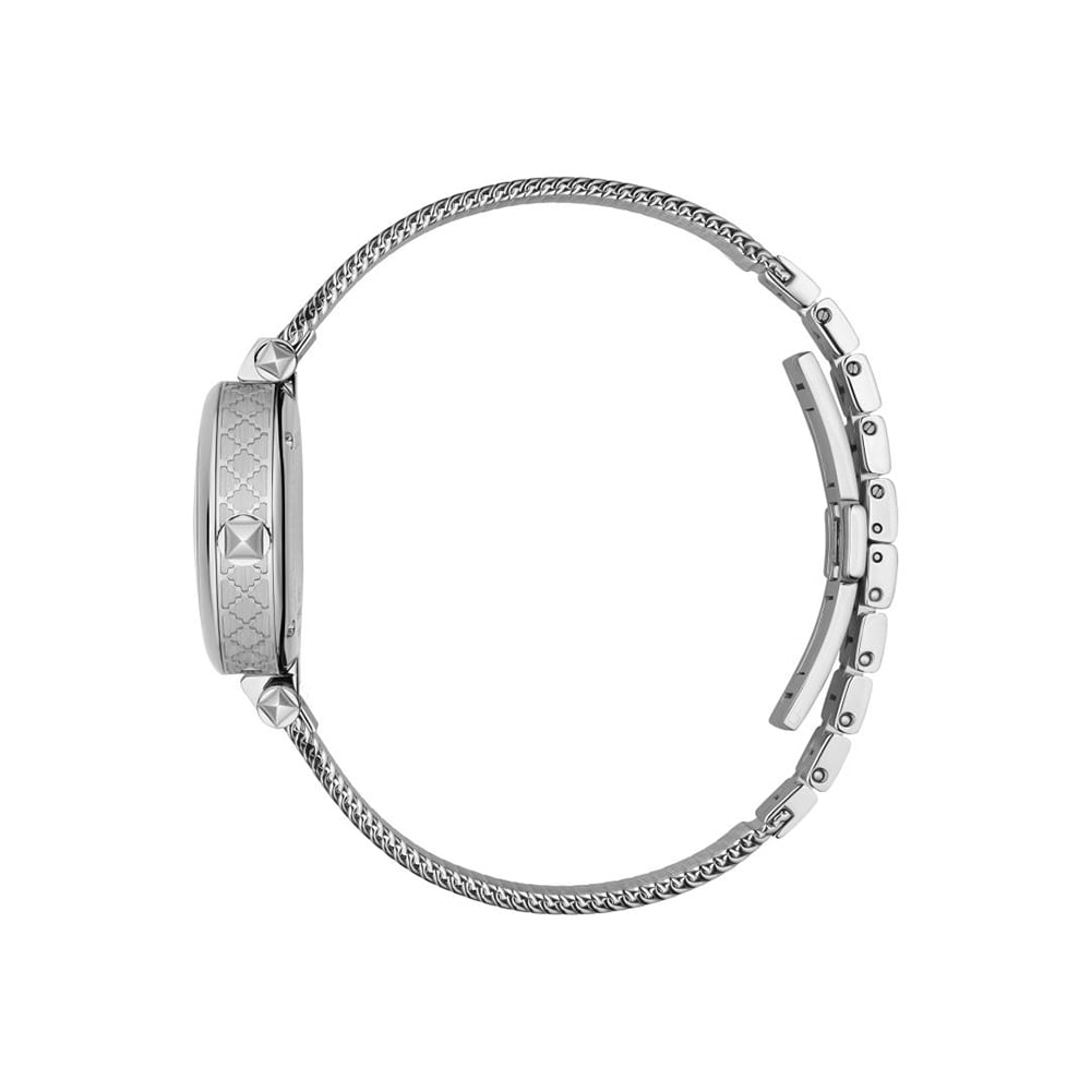 Gucci Diamantissima Stainless Steel Ladies 27mm | AMJ Watches