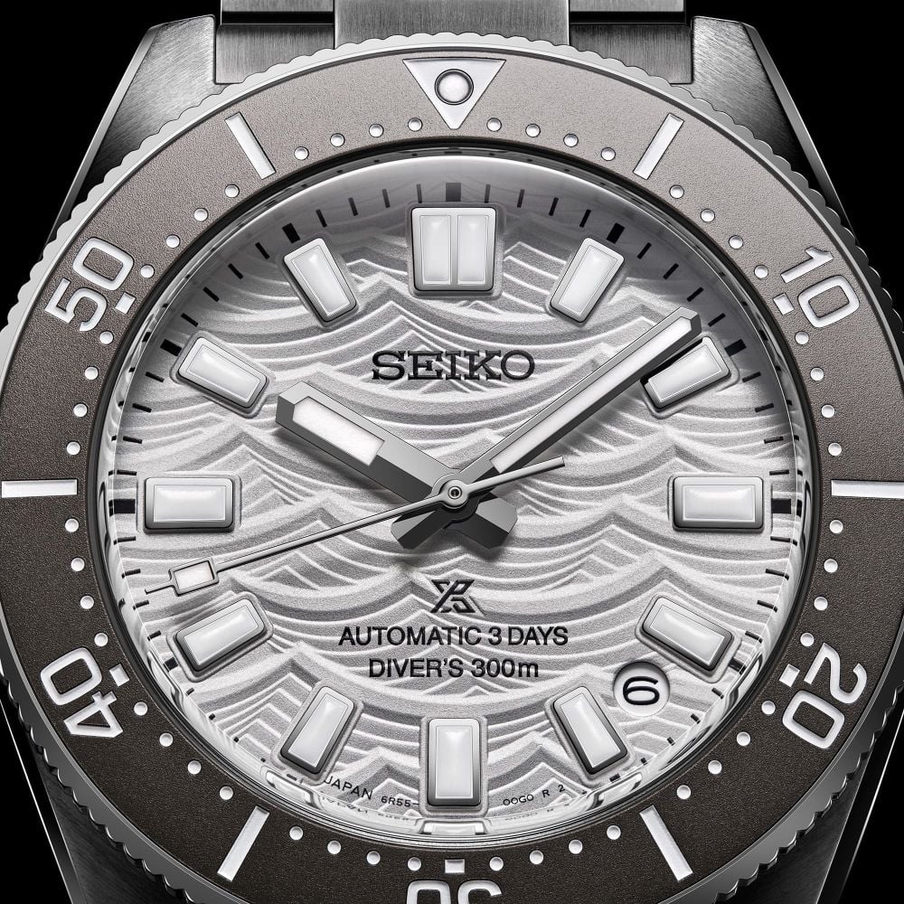 Seiko Prospex 1965 Heritage Diver's 60th Anniversary Limited Edition