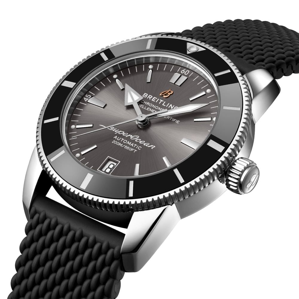 Breitling Superocean Heritage B20 Automatic 42 UK Exclusive AMJ