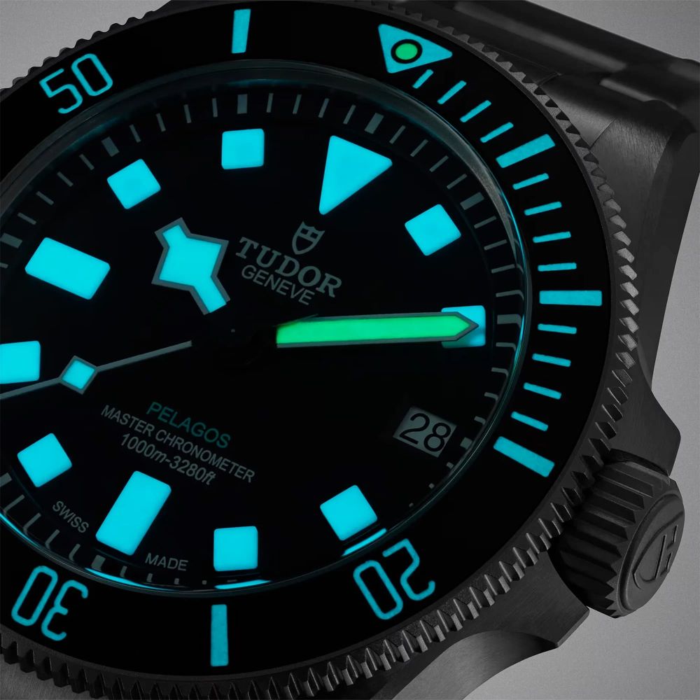 TUDOR Pelagos Ultra Master Chronometer AMJ Watches
