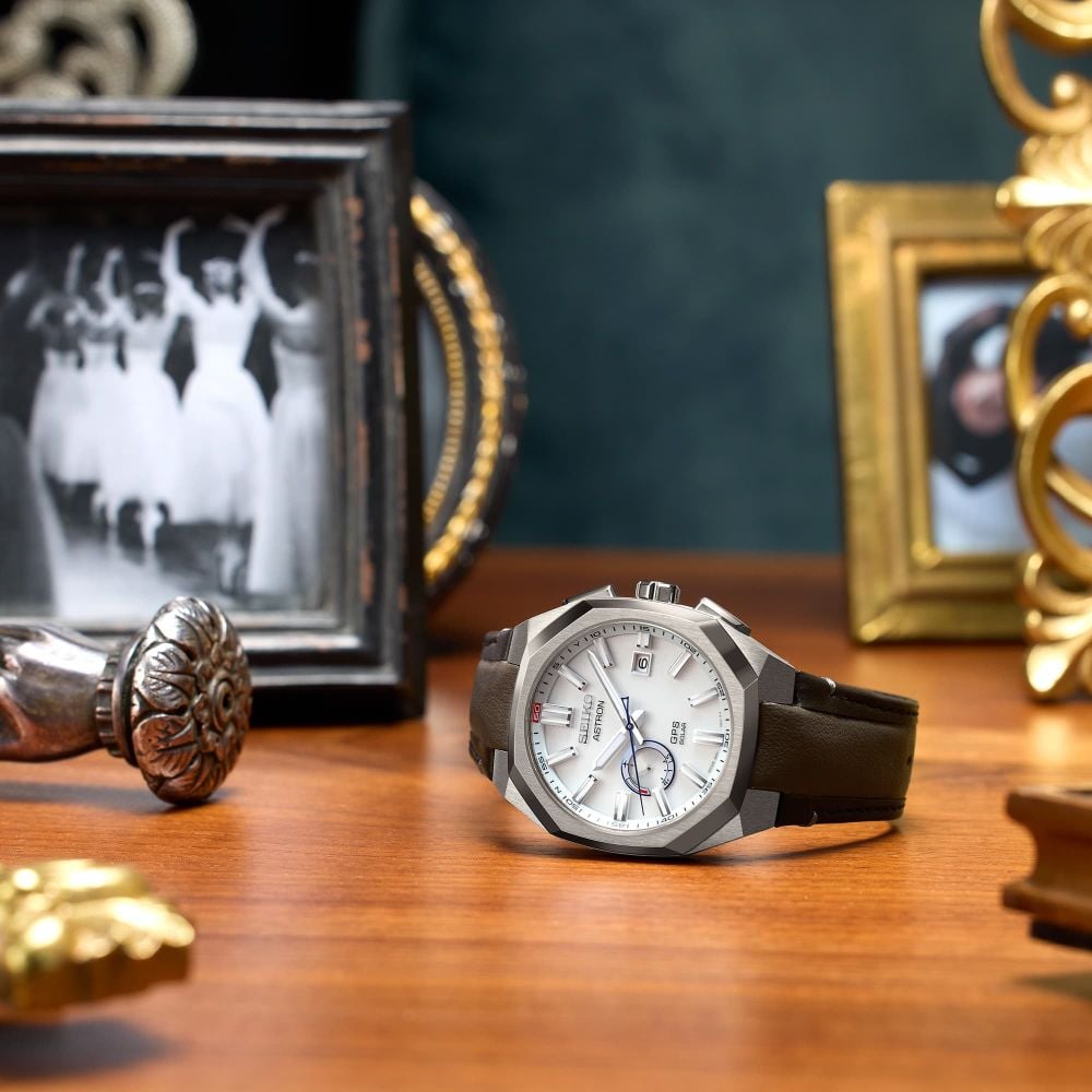 Seiko Astron 'Laurel' Limited Edition – 110th Seiko