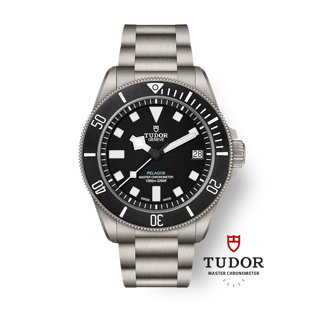 TUDOR Pelagos Ultra Master Chronometer AMJ Watches