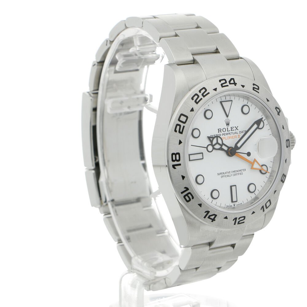 Rolex Explorer II 226570 AMJ Watches