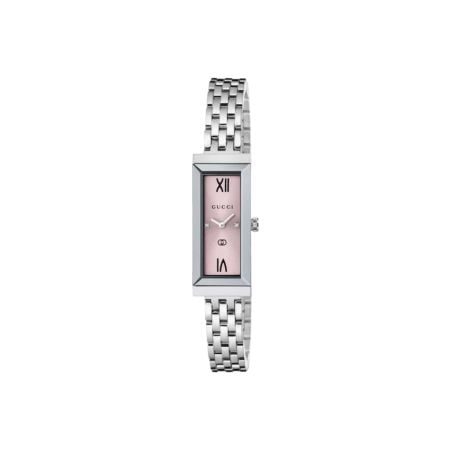 Gucci Ladies G-Frame Diamond Watch | AMJ Watches
